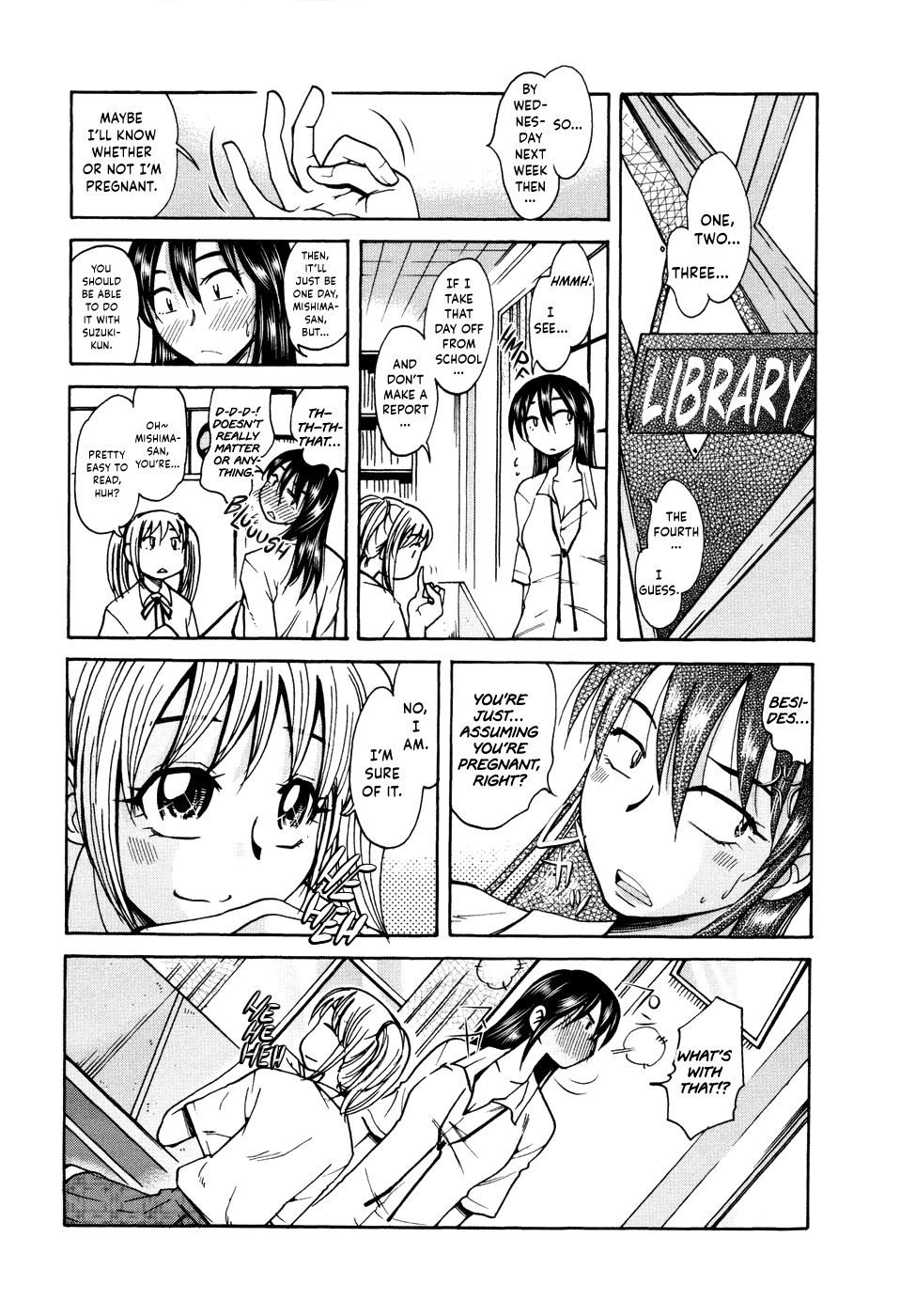 Hentai Manga Comic-Love Dere - It Is Crazy About Love.-Chapter 2-10